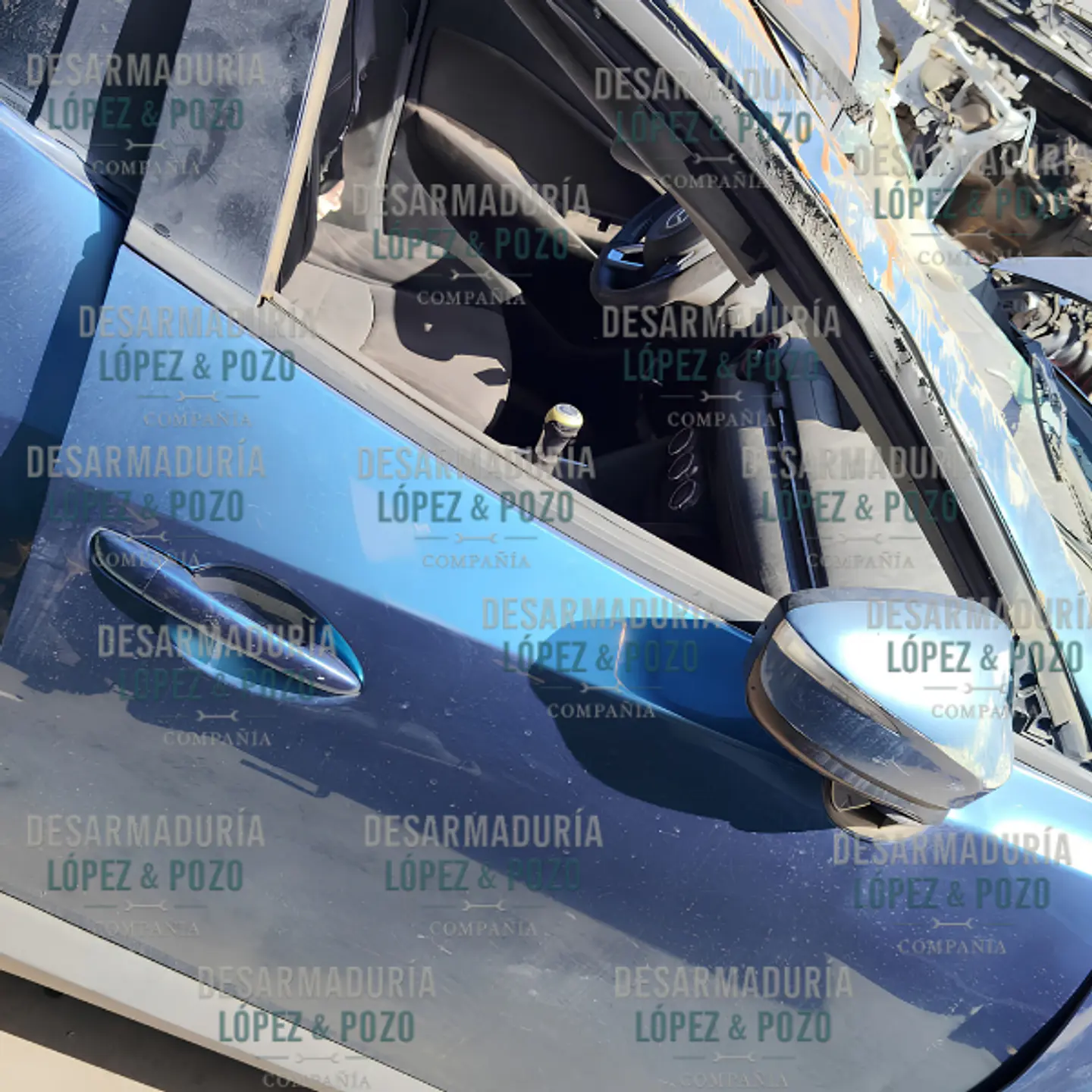 VEHICULO EN DESARME Mazda Cx3 2.0 AÑO 2018 MECANICO BENCINERO   5
