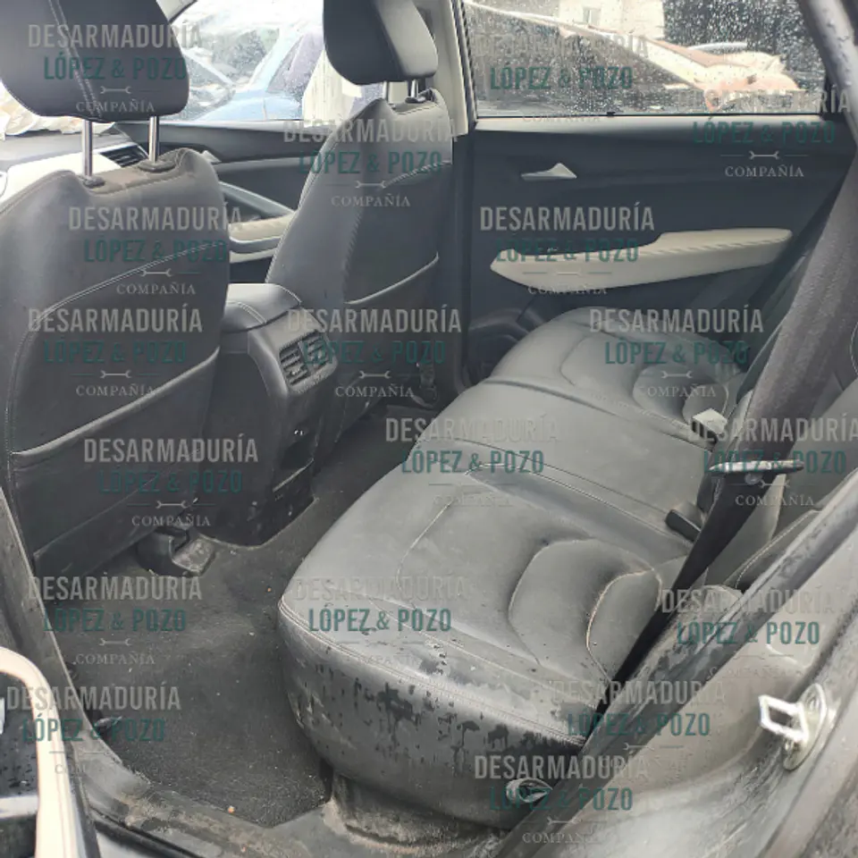 AUTO EN DESARME  CAPTIVA LT. 1.5 AÑO 2019 MECANICA BENCINERO 5