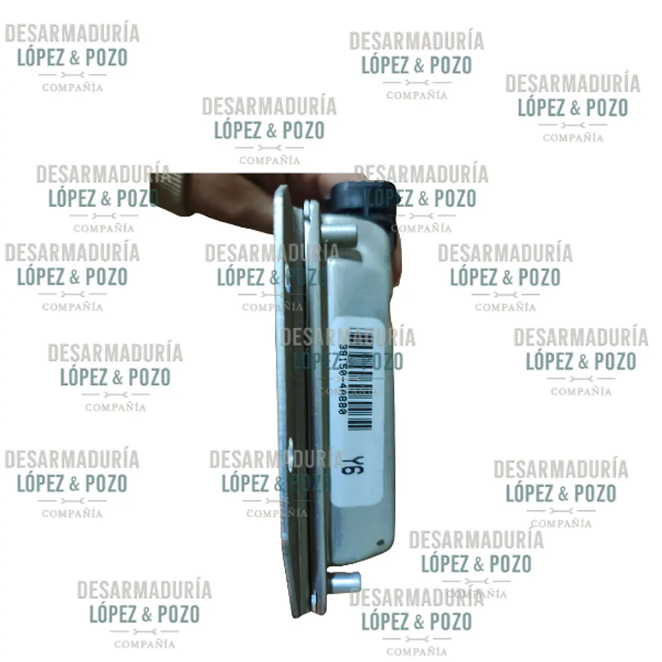 ECU DE MOTOR KIA SORENTO DIESEL 2.5 4X4X AÑO 2007 2