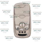 CONSOLA DE TECHO KIA SORENTO DIESEL 2.5 4X4 AÑO 2007 - Miniatura 1