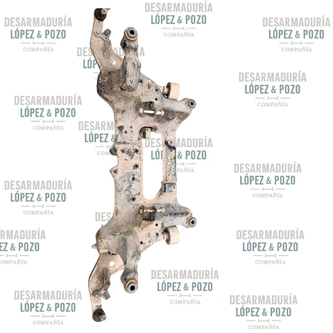 CUNA DELANTERA DE NISSAN XTRAIL T30 AÑO 2007/2011