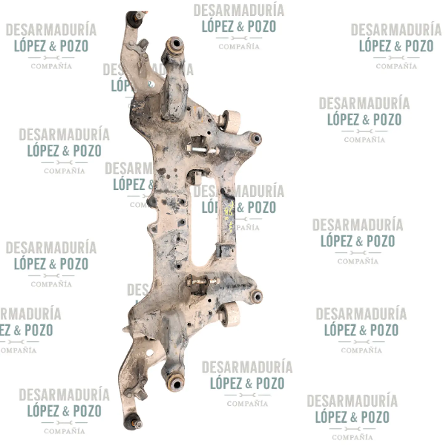 CUNA DELANTERA DE NISSAN XTRAIL T30 AÑO 2007/2011 1