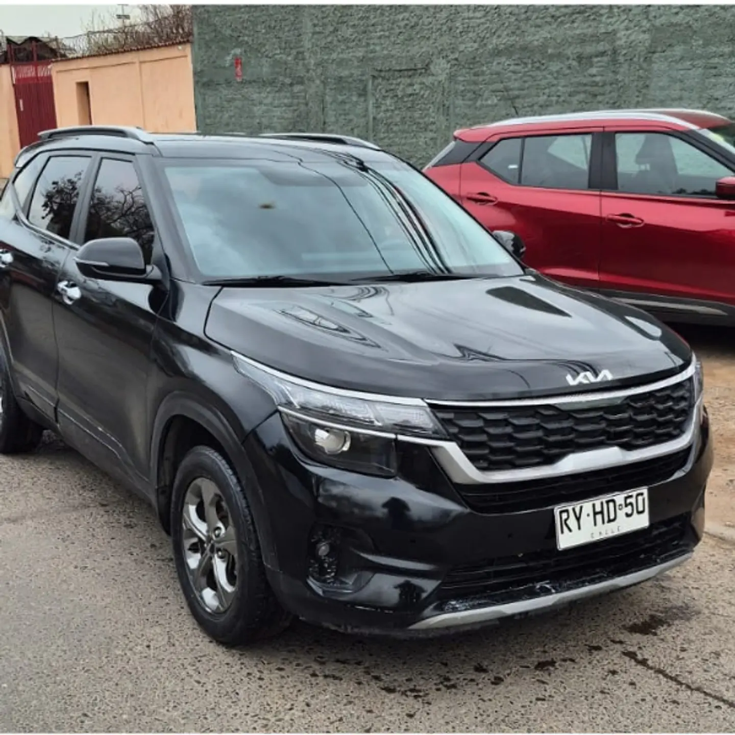  EN VENTA KIA SELTOS 1.6 MECANICA AÑO 2022 1