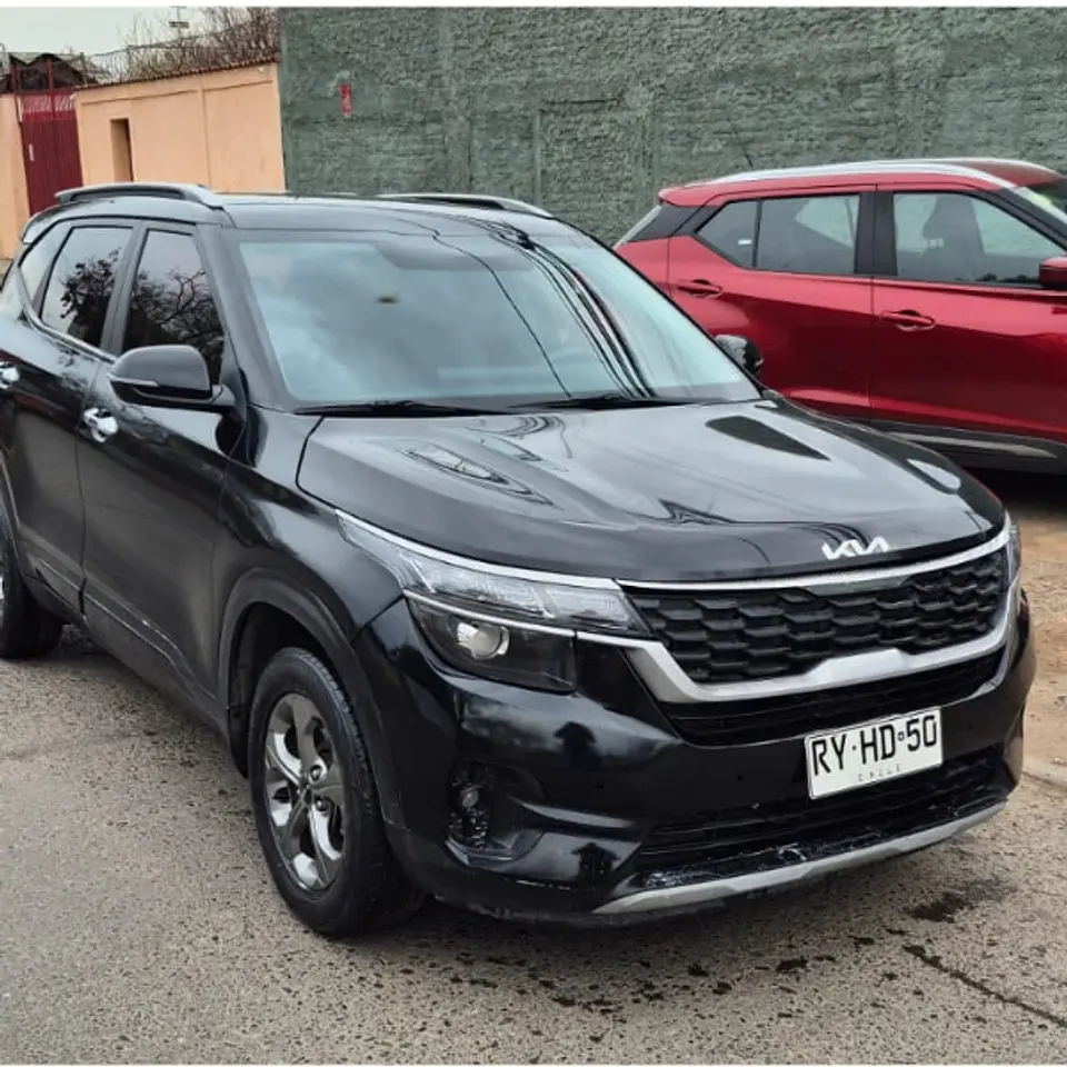  EN VENTA KIA SELTOS 1.6 MECANICA AÑO 2022 1