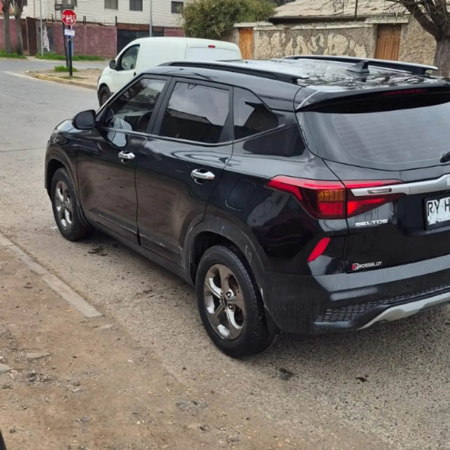  EN VENTA KIA SELTOS 1.6 MECANICA AÑO 2022 3