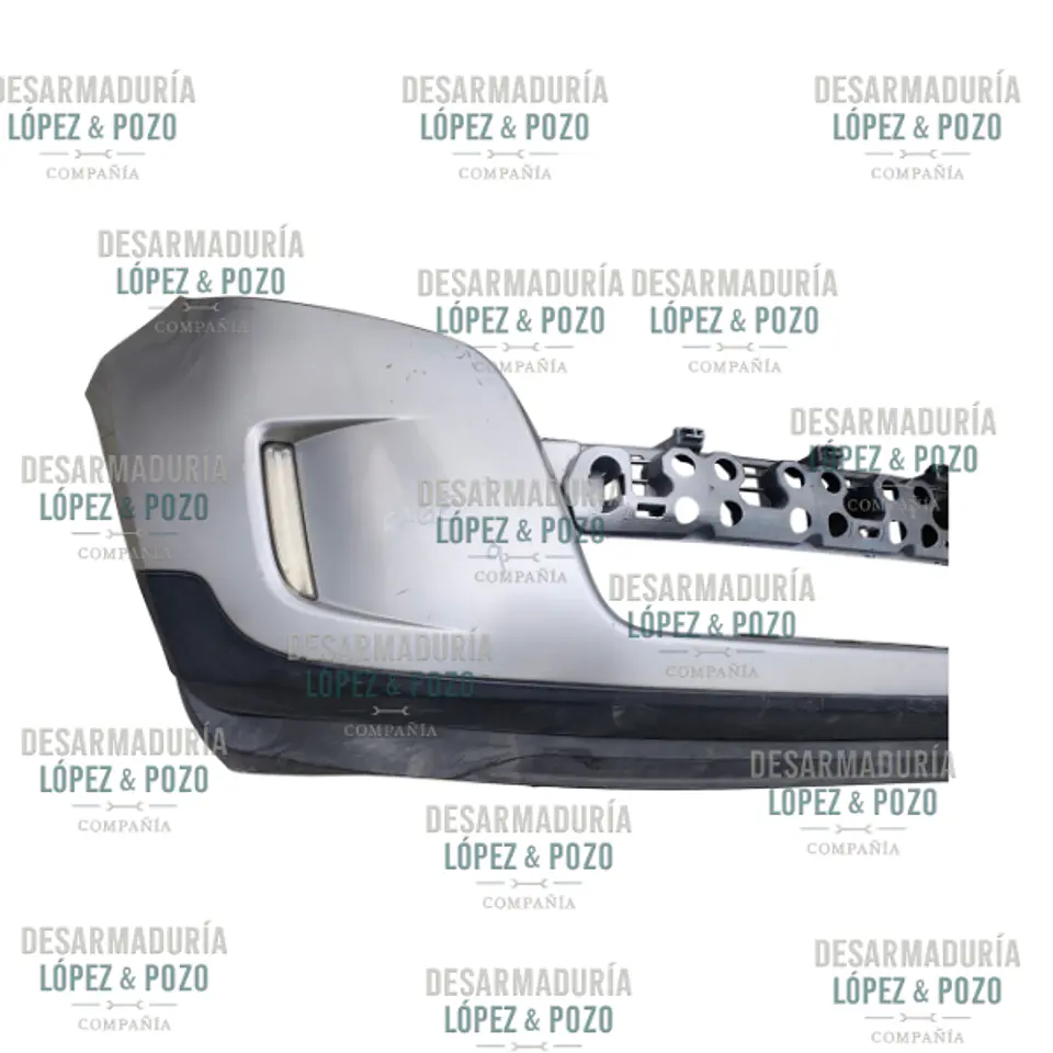 PARACHOQUE DELANTERO DE FORD EDGE AÑO 2013 . 2