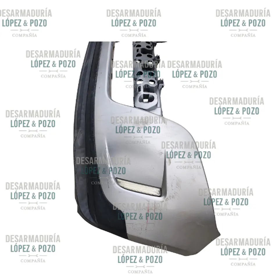PARACHOQUE DELANTERO DE FORD EDGE AÑO 2013 . 3