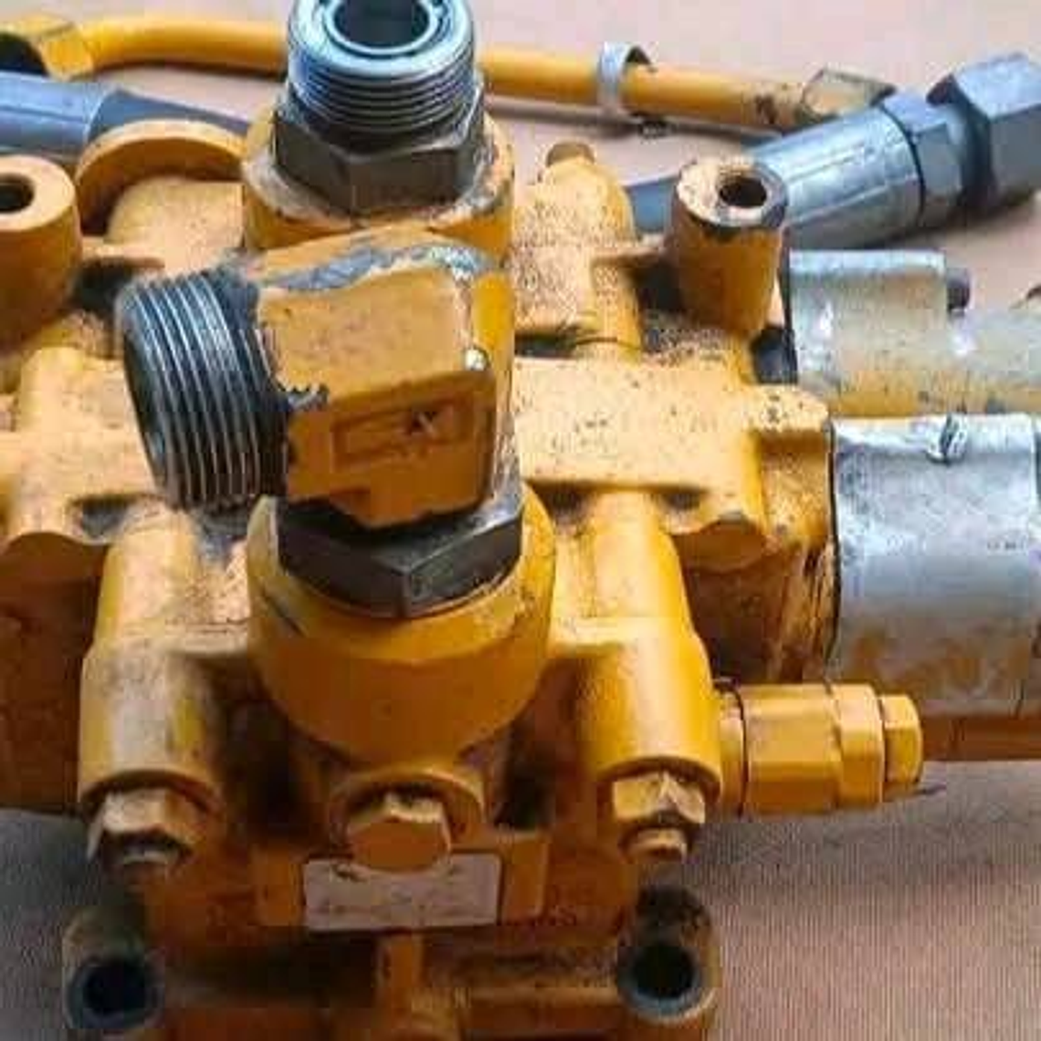 Caja de Válvulas  1