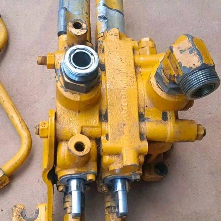 Caja de Válvulas  3