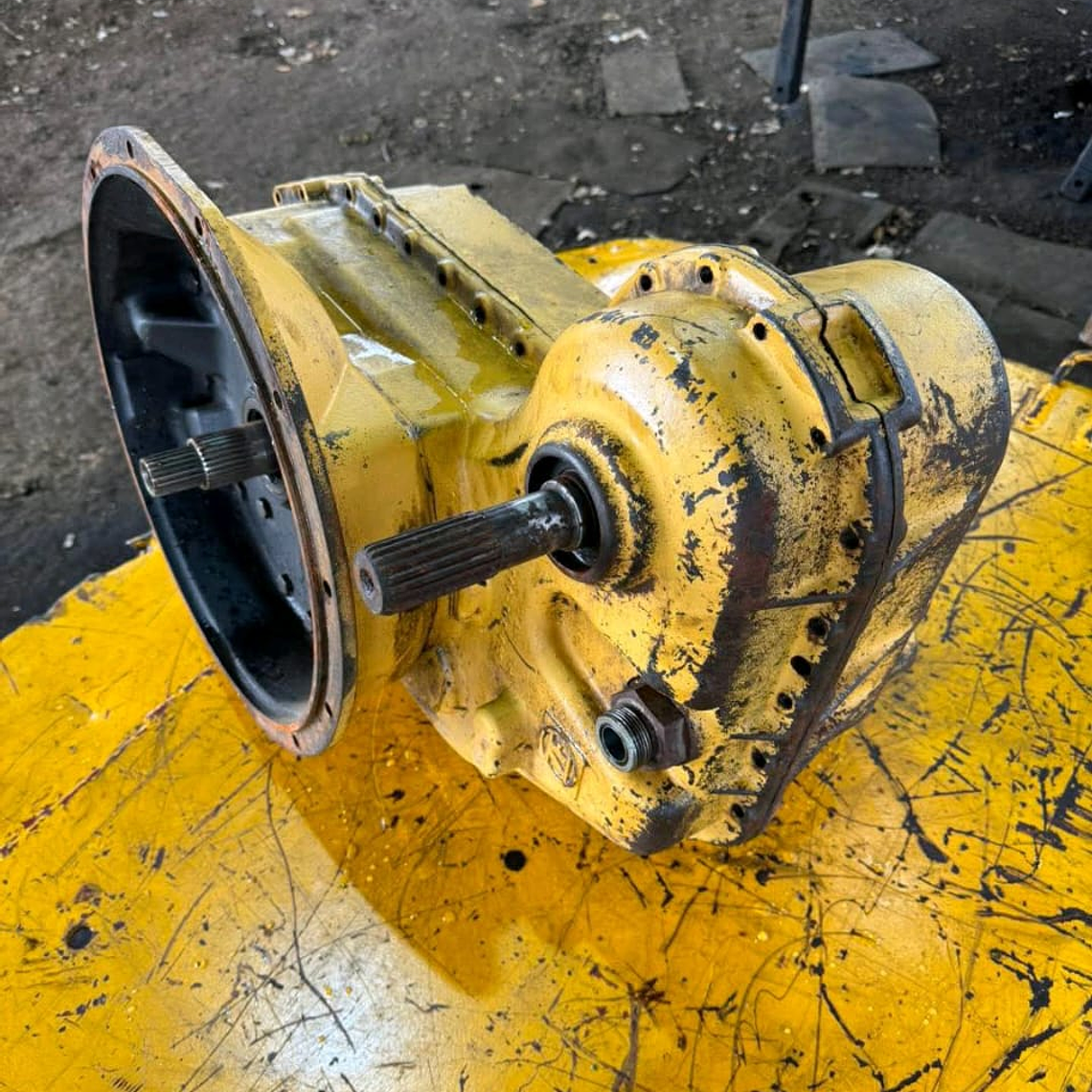 Retroexcavadora Jhon Deere 310G En Desarme ﻿ 4