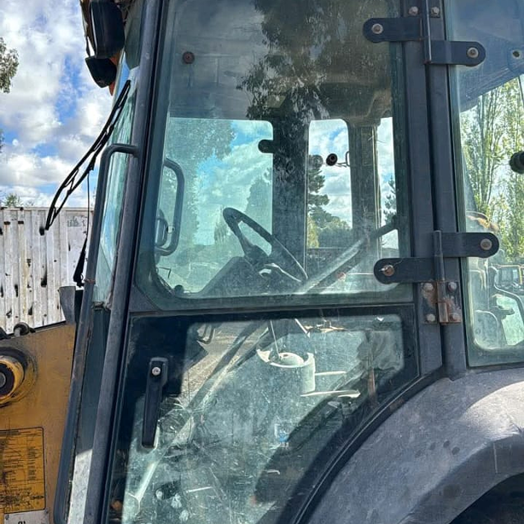 Retroexcavadora Jhon Deere 310G En Desarme ﻿ 5