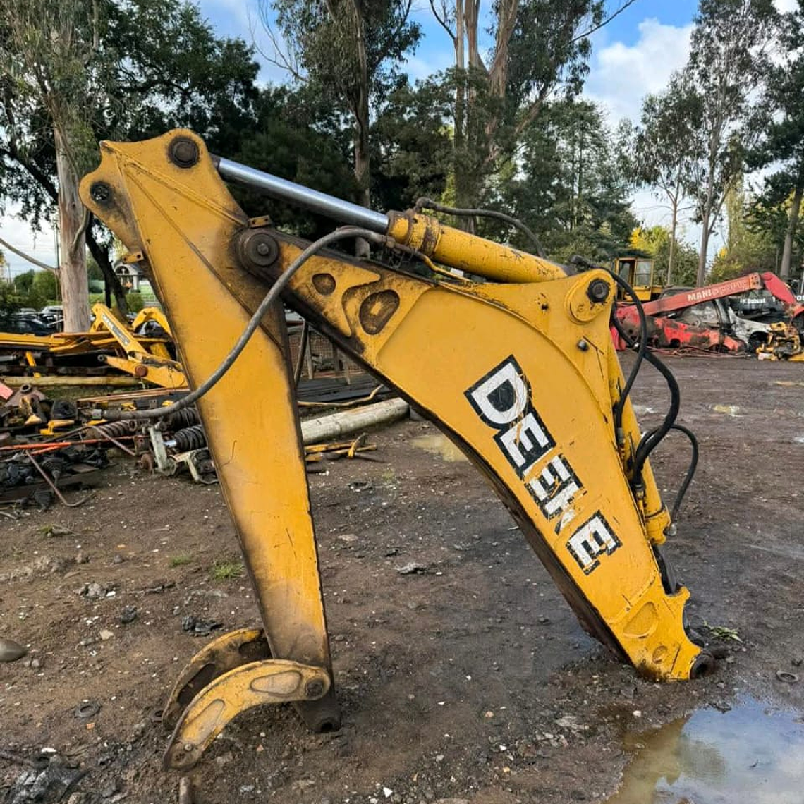 Retroexcavadora Jhon Deere 310G En Desarme ﻿ 15