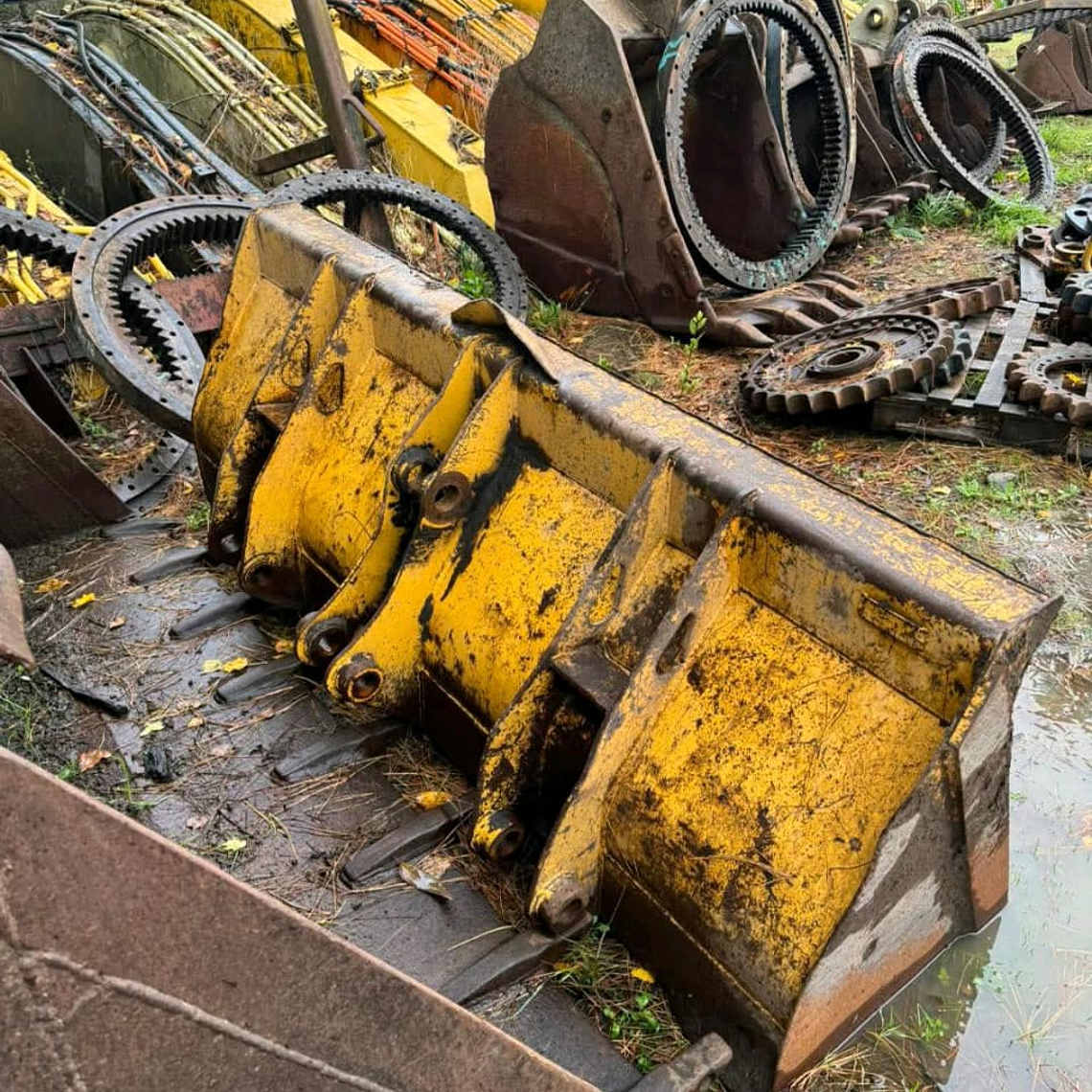 Retroexcavadora Jhon Deere 310G En Desarme ﻿ 19