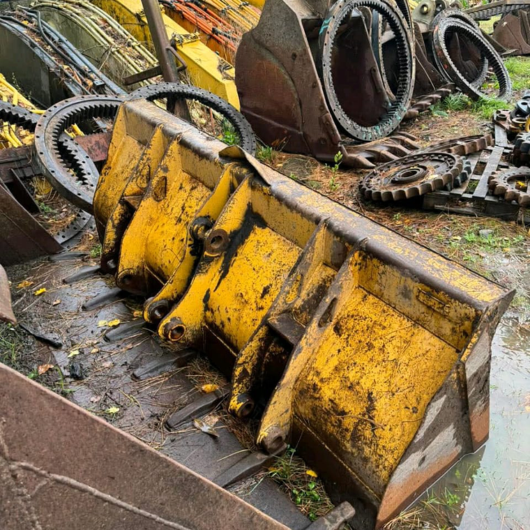 Retroexcavadora Jhon Deere 310G En Desarme ﻿ 19