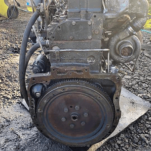 Motor Perkins 1104 Operativo Jcb 214e Adaptable a Otros Modelos.