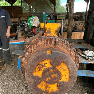 Retroexcavadora Jhon Deere 310J En Desarme Con Sus Repuestos Originales Con Su Garantía. 