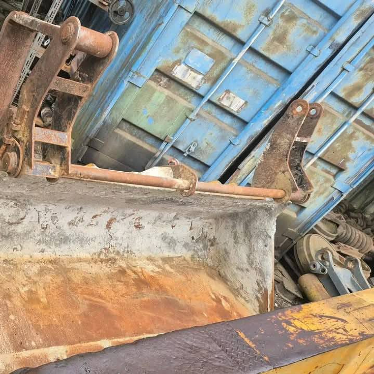 Eje Palier Delantero Completo Original Retroexcavadora Jhon Deere  11