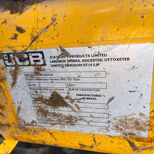 Excavadora JCB JS 220 LC En Desarme Con Sus Repuestos Originales Con Su Garantía.