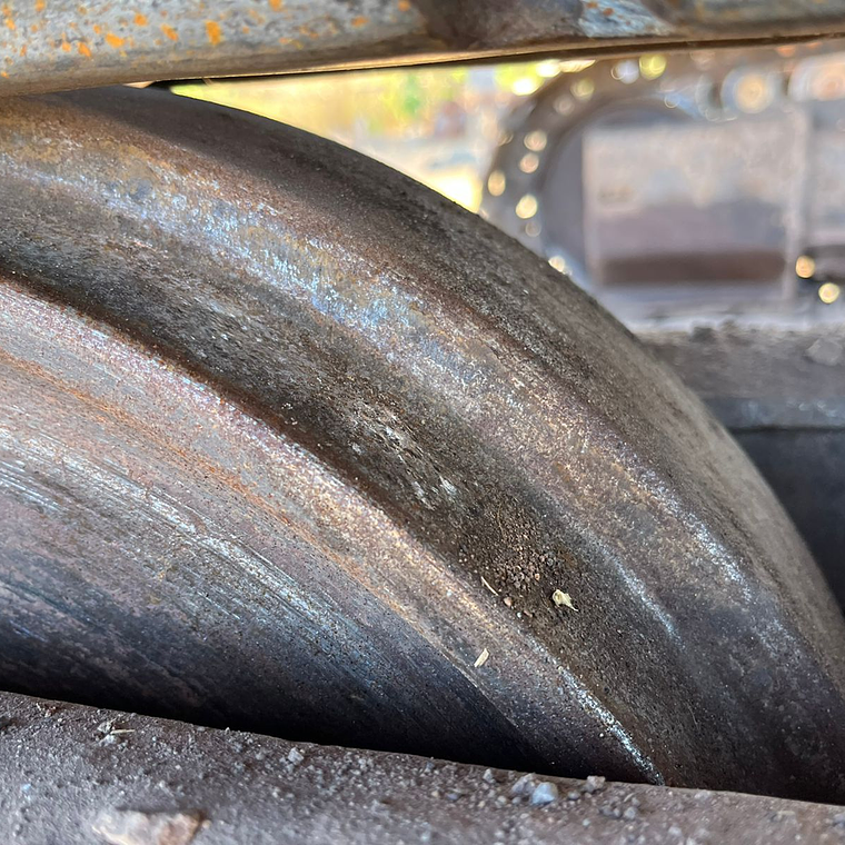 Excavadora JCB JS 220 LC En Desarme Con Sus Repuestos Originales Con Su Garantía. 16