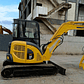 Cubo Reductor Miniexcavadora Komatsu PC55 En Desarme Con Sus Repuestos Originales Con Su Garantía. - Miniatura 1