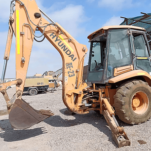 Diferencial Delantero Retroexcavadora Hyundai H940C (2022)