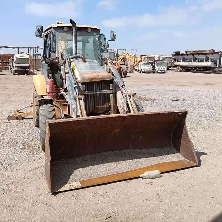 Diferencial Delantero Retroexcavadora Hyundai H940C (2022) 2