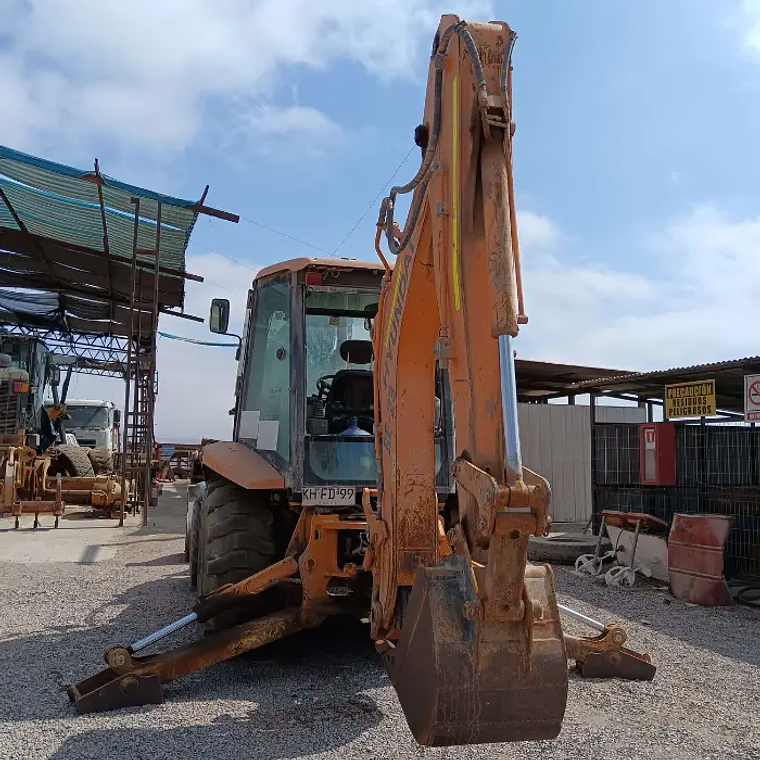 Diferencial Delantero Retroexcavadora Hyundai H940C (2022) 4