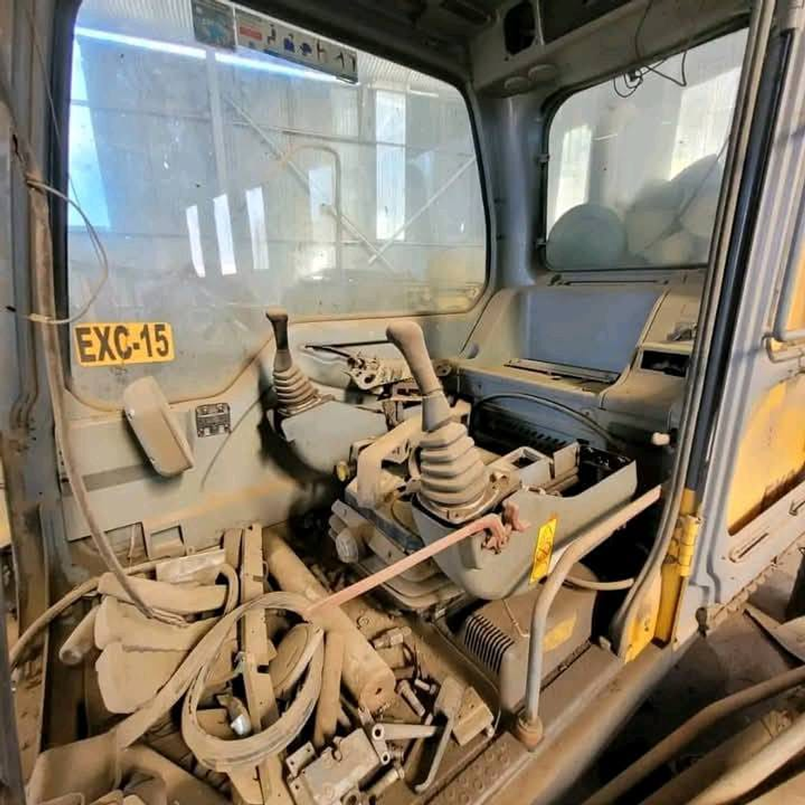 Volvo EC 210 B LC En Desarme Con Sus Repuestos Originales Con Su Garantía. 1