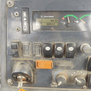 Pantalla Retroexcavadora Jhon Deere 310K 4x4 (2013)