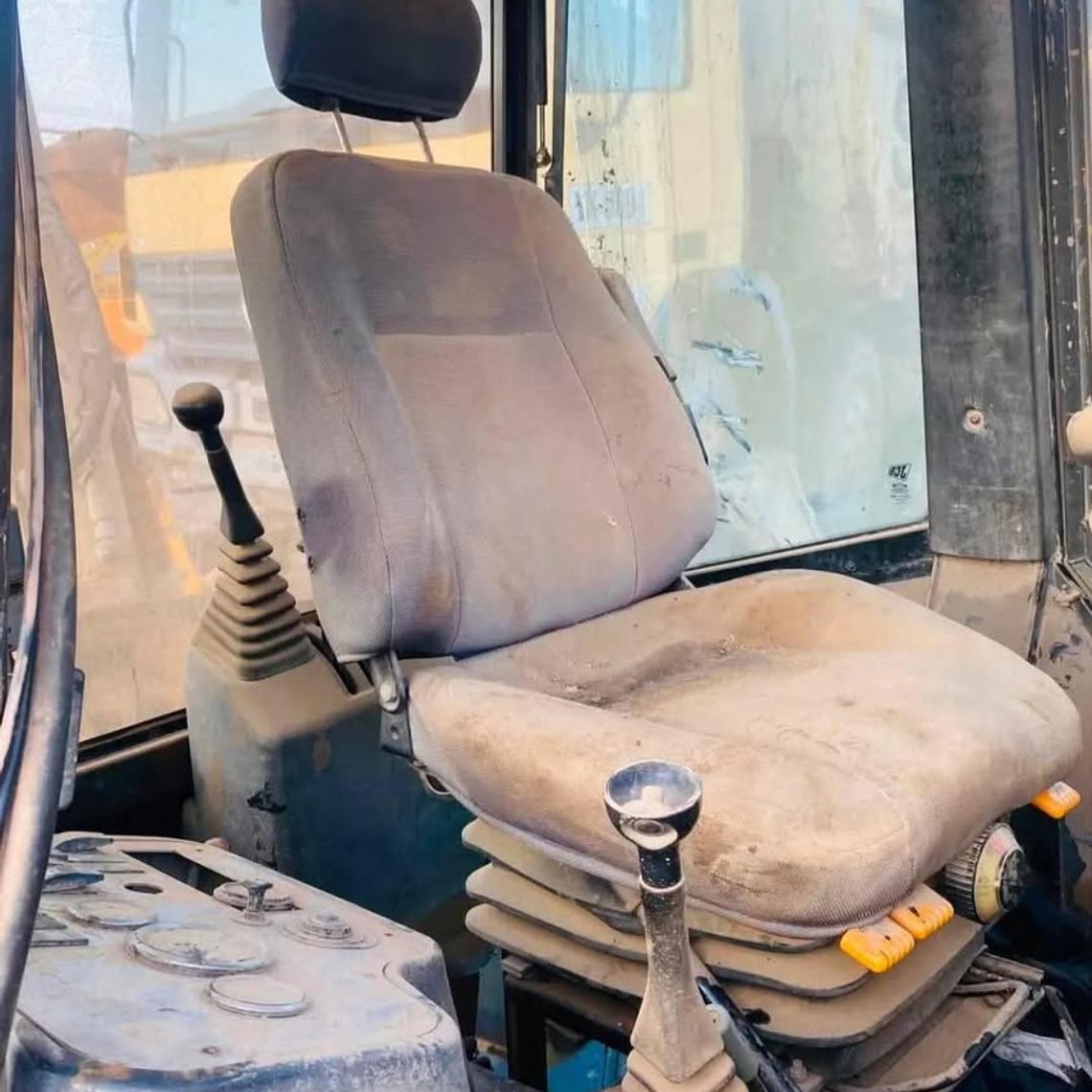 Radiador Retroexcavadora JCB 3