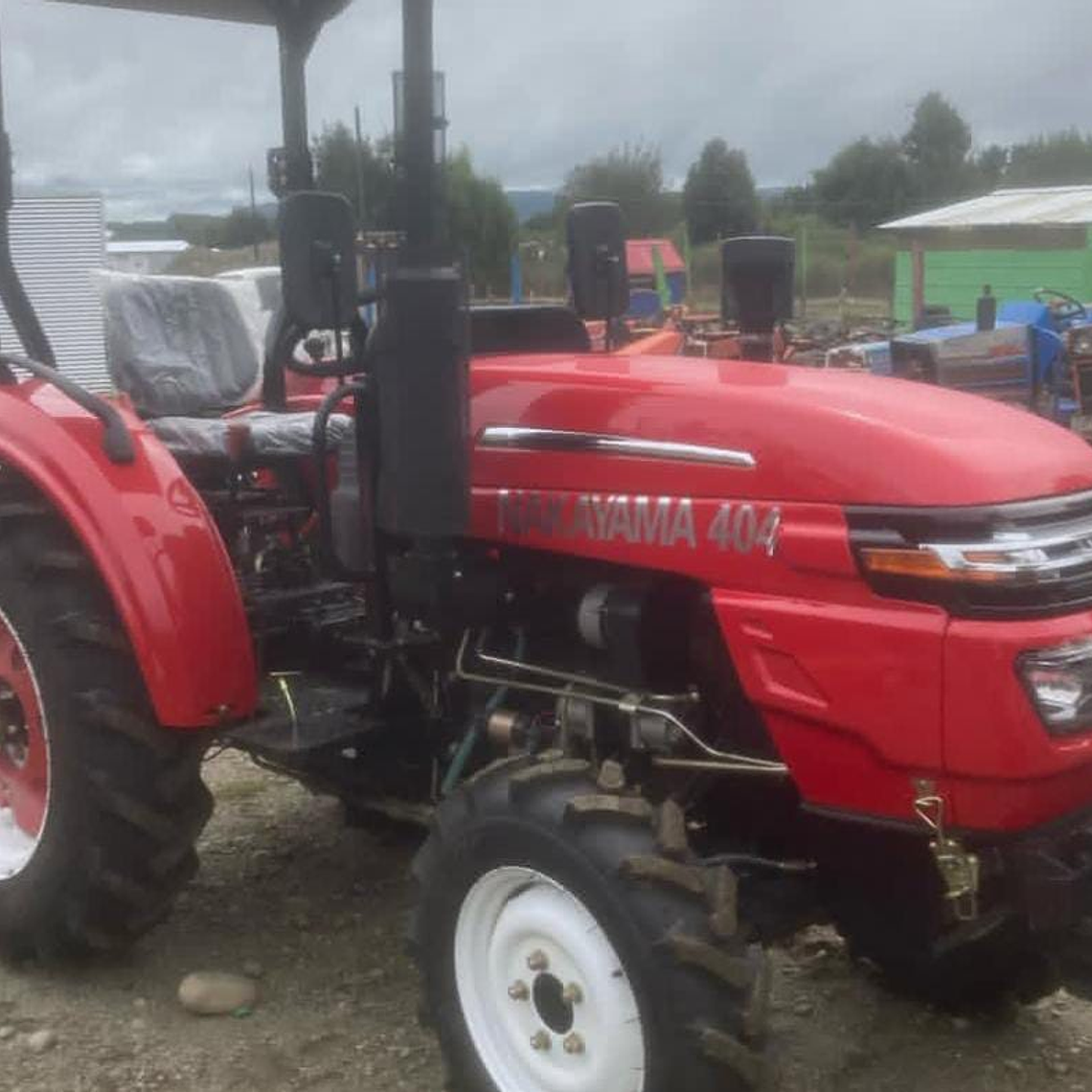 Tractor Nakayama 404 50Hp Repuestos Originales  1