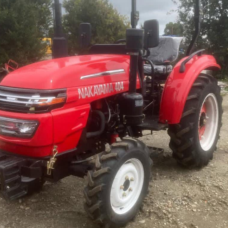 Tractor Nakayama 404 50Hp Repuestos Originales  3