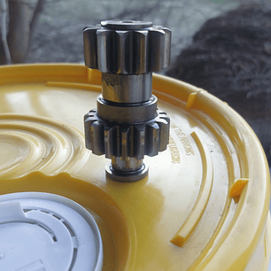 Piñones Caja de Cambio Ford 7610