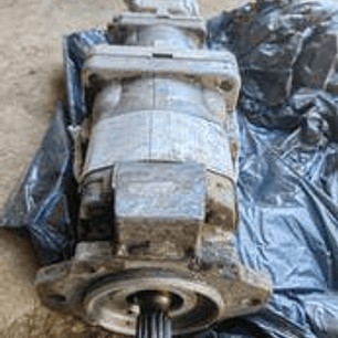 Bomba Hidráulica Komatsu WA320-5 Original 