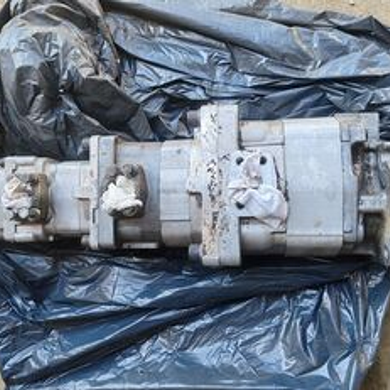 Bomba Hidráulica Komatsu WA320-5 Original  3