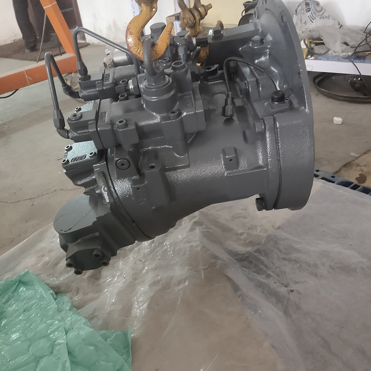 Bomba Hidráulica Principal 200CLC John Deere 4