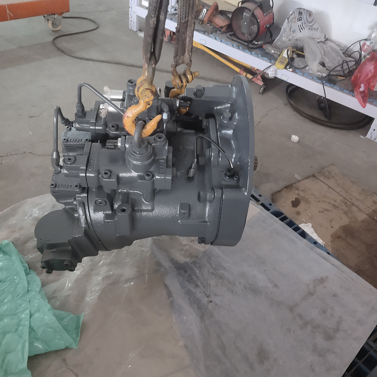 Bomba Hidráulica Principal 200CLC John Deere 5