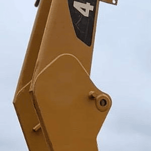 Pantógrafo Retroexcavadora Caterpillar 416E 