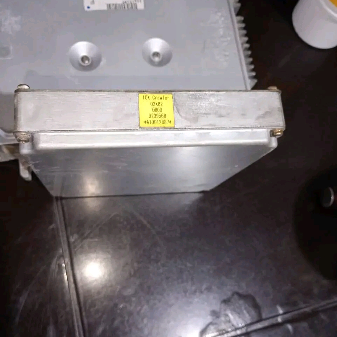 Módulo Computadora Excavadora Jhon Deere 200 C LC (2006) Motor 6068 Original  3