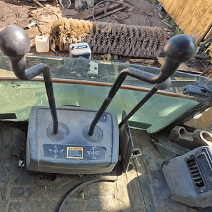 Caja de Transmisión Jhon Deere 310J 