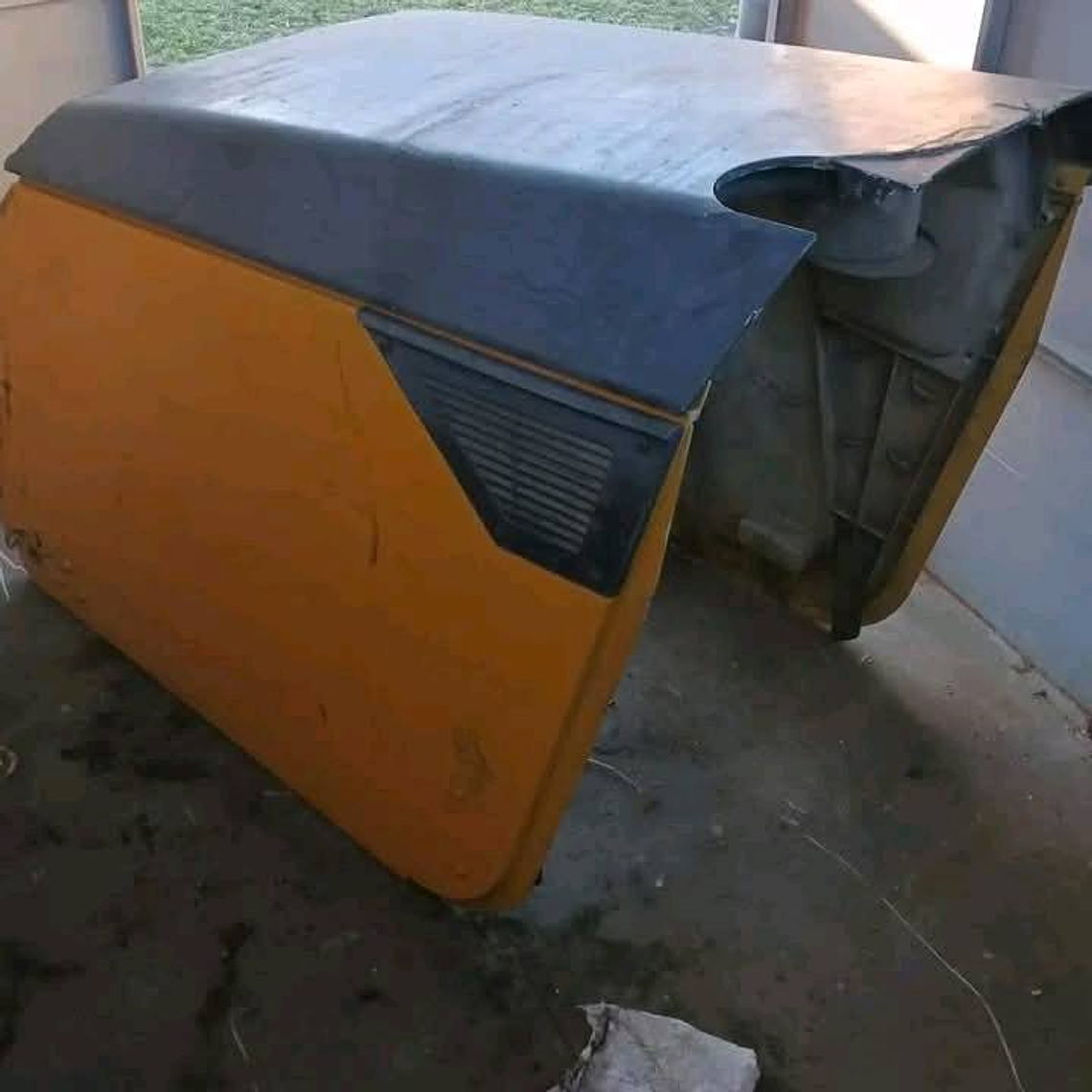 Caja de Transmisión Jhon Deere 310J  6