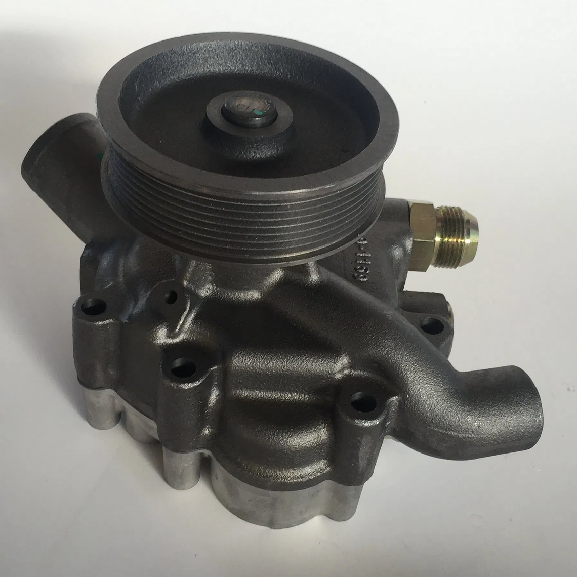 Bomba de Agua Excavadora Caterpillar 329D 1