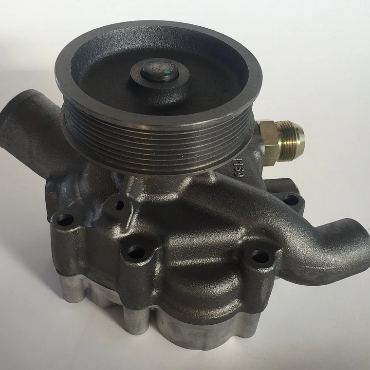 Bomba de Agua Excavadora Caterpillar 329D 4