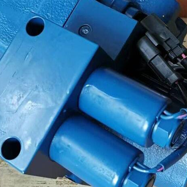 Bomba Hidráulica Miniexcavadora Ihi (2006) de 2.5 Toneladas  1