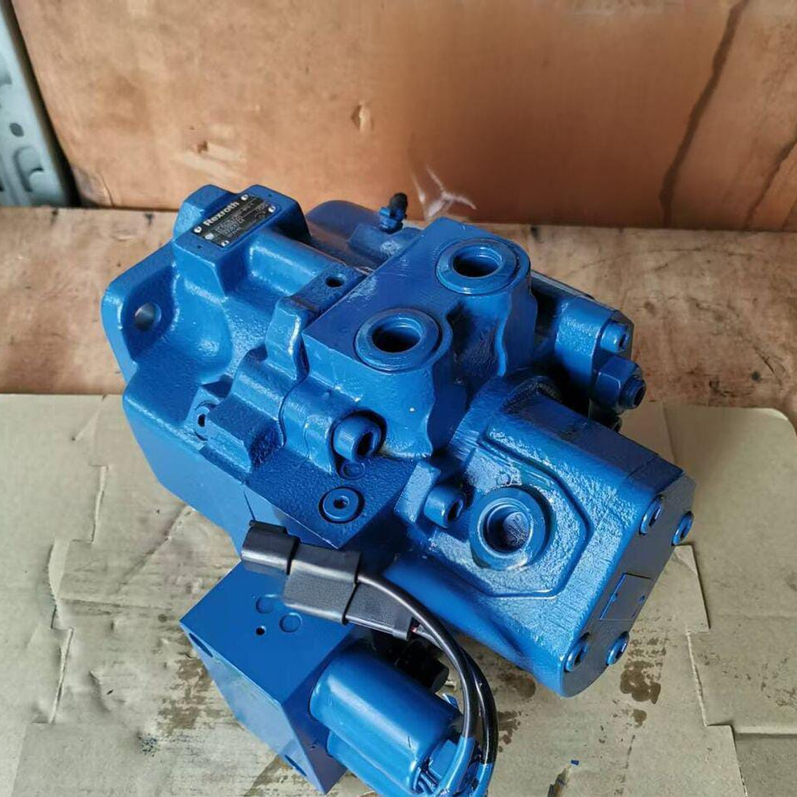 Bomba Hidráulica Miniexcavadora Ihi (2006) de 2.5 Toneladas  2