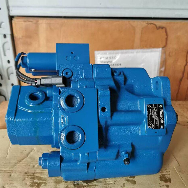 Bomba Hidráulica Miniexcavadora Ihi (2006) de 2.5 Toneladas  3