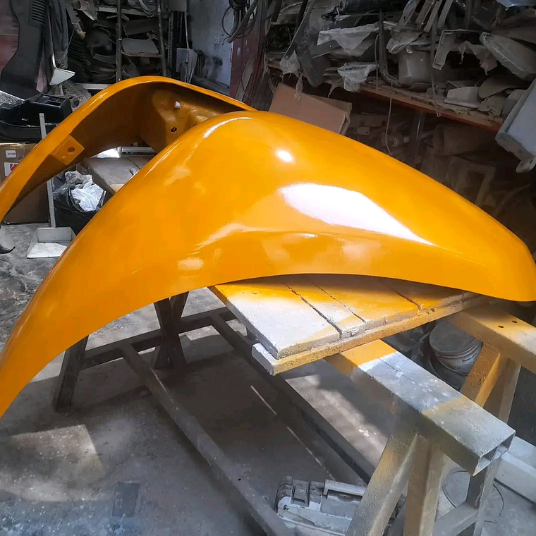 Tapabarros Retroexcavadora Caterpillar 416 1