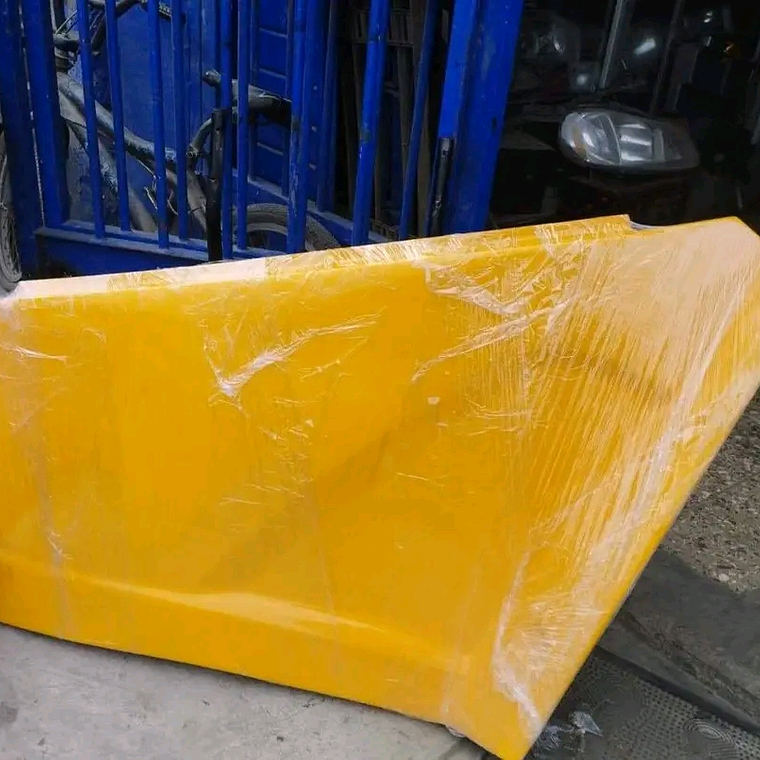 Tapas de Motor Original Retroexcavadora Caterpillar 416E 4