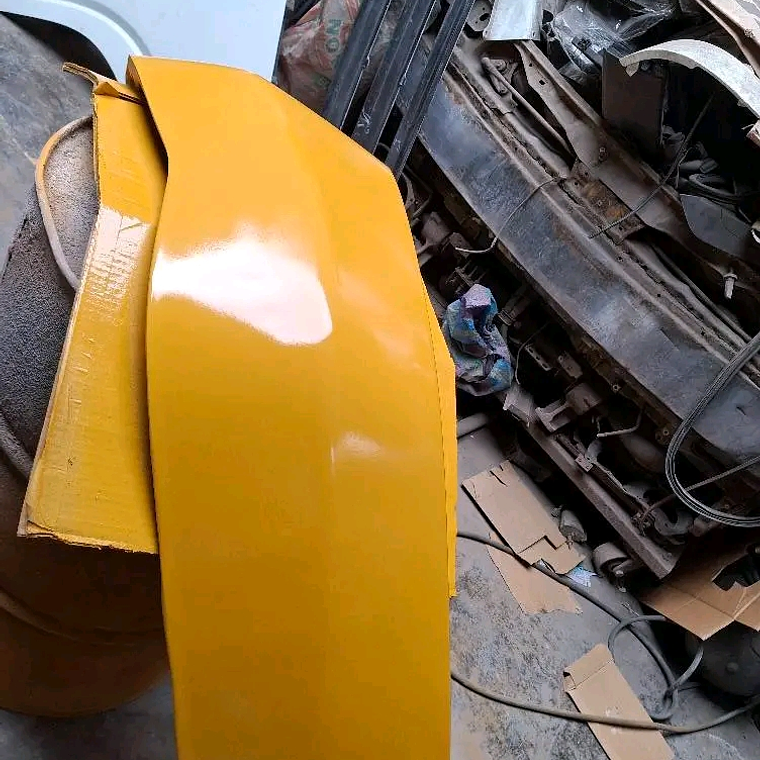 Tapas de Motor Original Retroexcavadora Caterpillar 416E 5