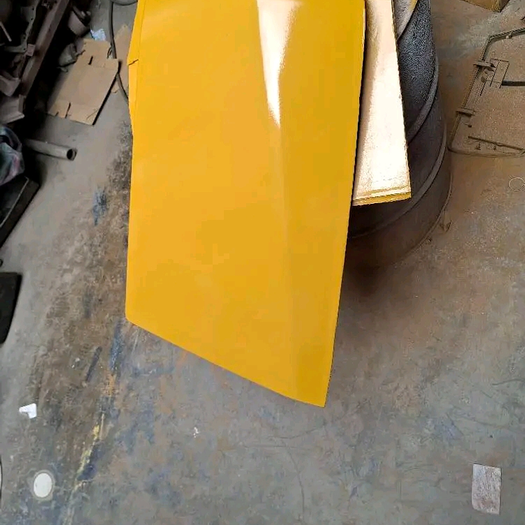 Tapas de Motor Original Retroexcavadora Caterpillar 416E 7